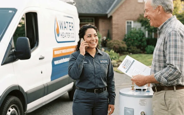 Water Heater Repair South Lebanon, OH FAQs